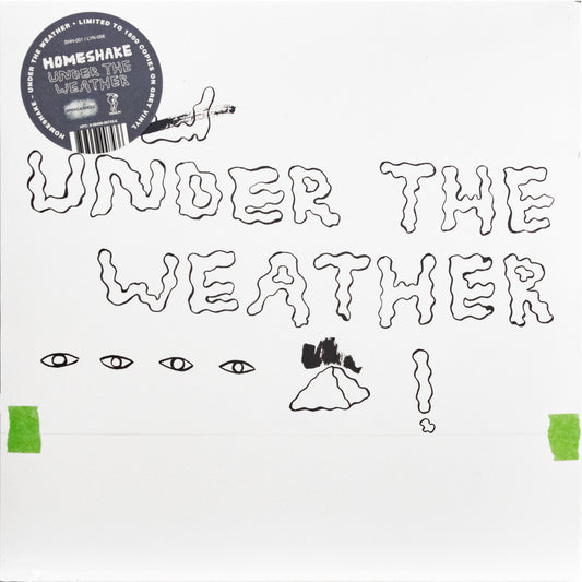 Under The Weather (Limited Edition) (Grey Vinyl).